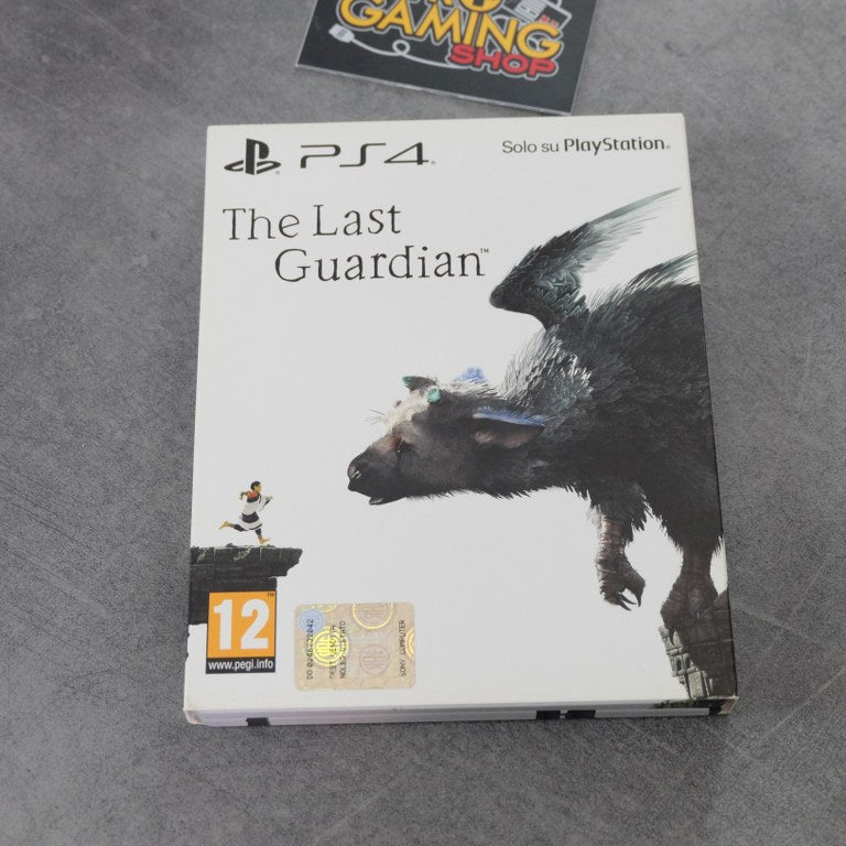The Last Guardian Steelbook Edition Sony