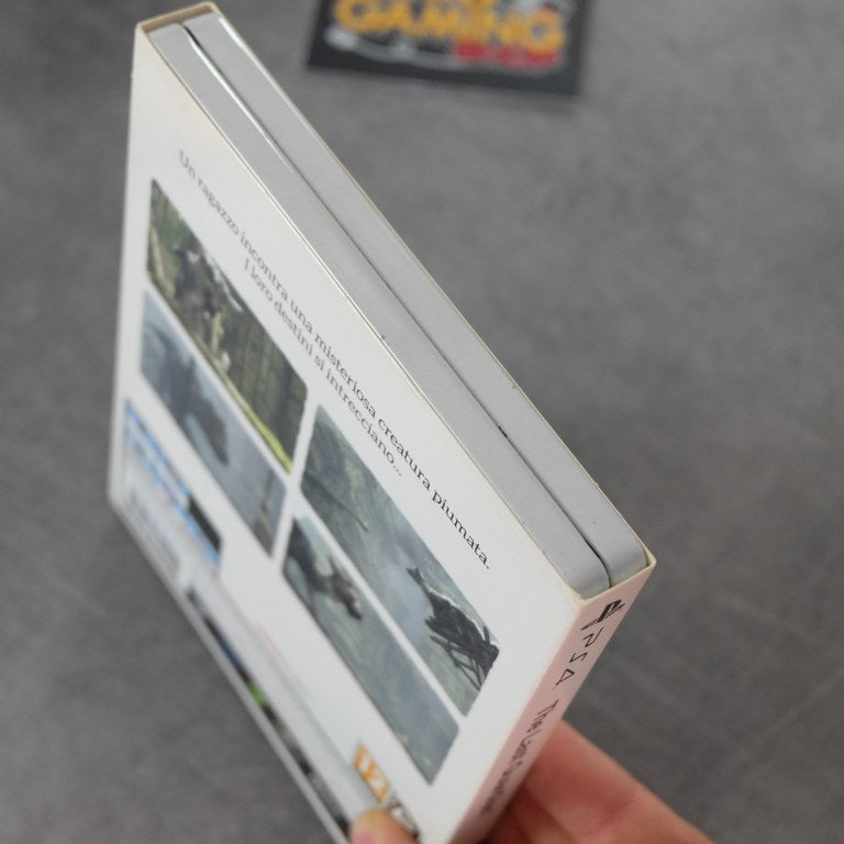 The Last Guardian Steelbook Edition Sony