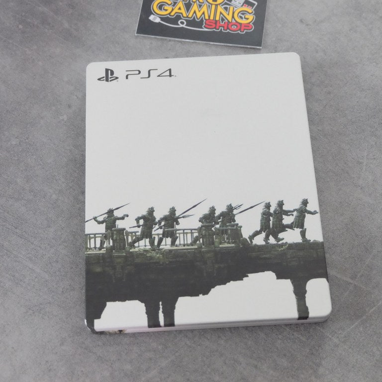 The Last Guardian Steelbook Edition Sony