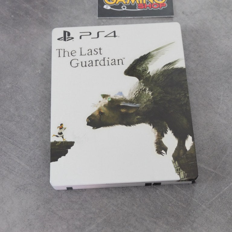 The Last Guardian Steelbook Edition Sony