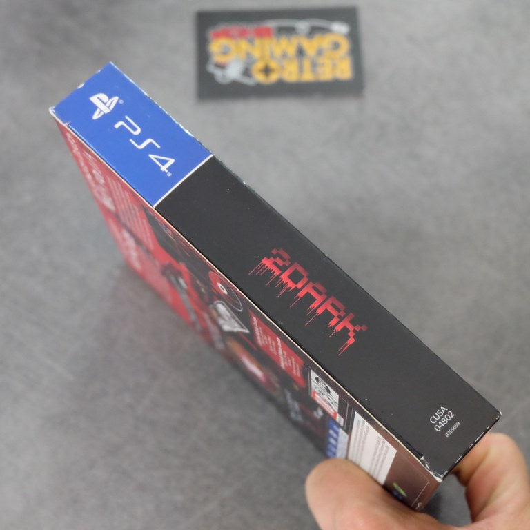 2Dark Limited Edition Sony