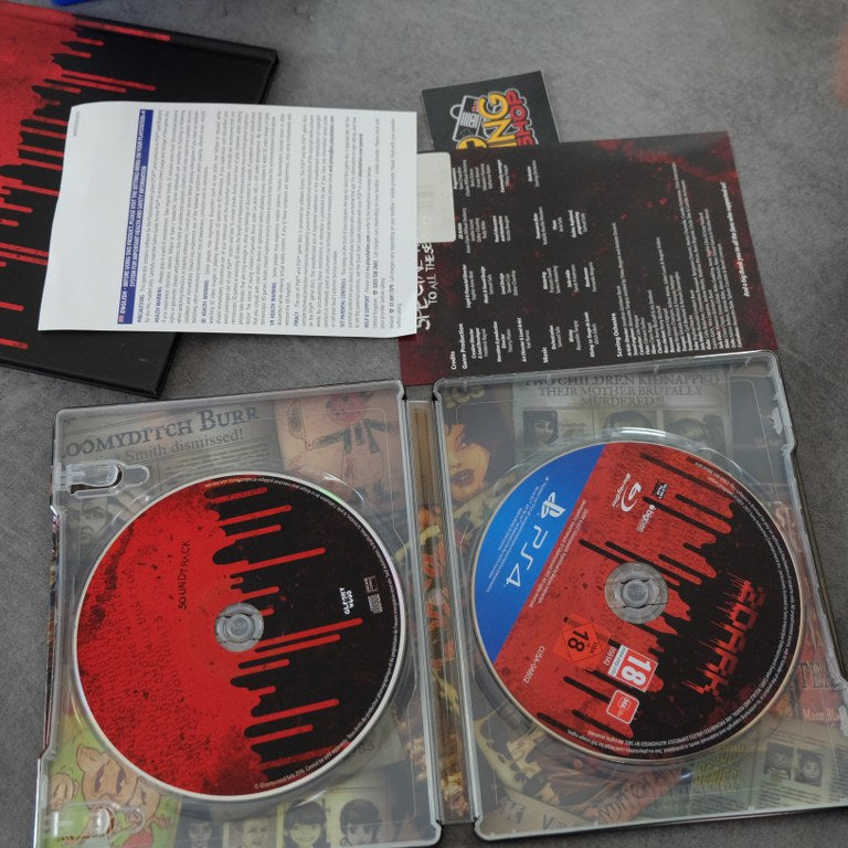 2Dark Limited Edition Sony