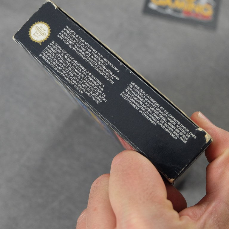 Double Dragon V The Shadow Falls Nintendo