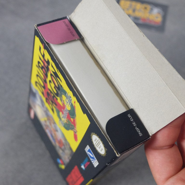 Double Dragon V The Shadow Falls Nintendo