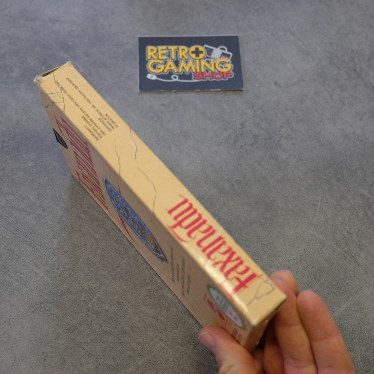 Faxanadu Nintendo