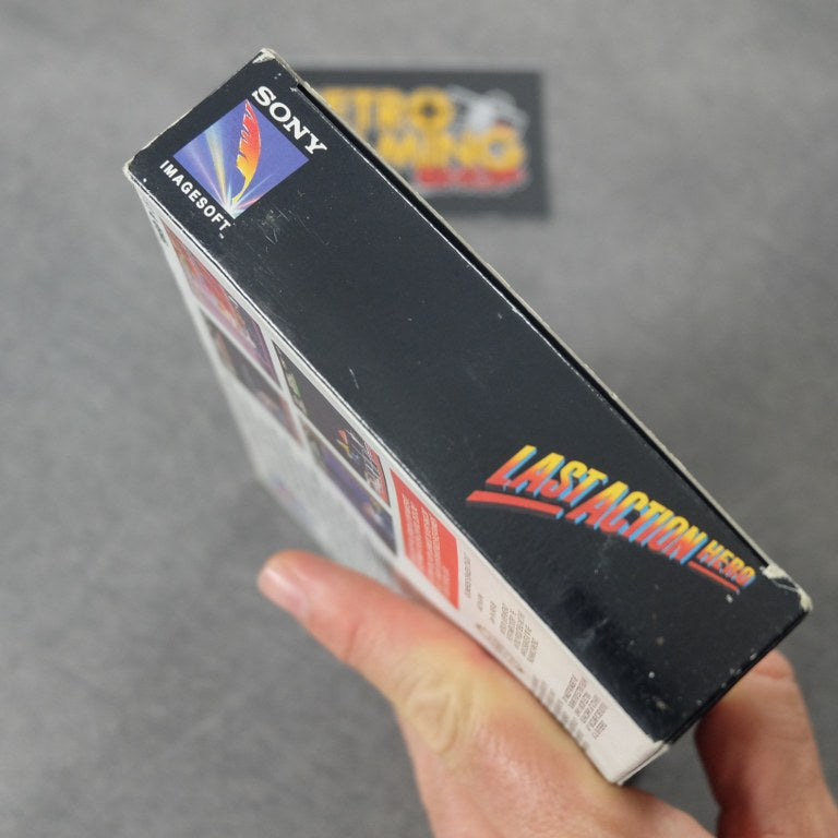 Last Action Hero Nintendo
