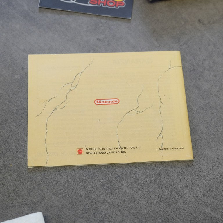 Faxanadu Nintendo