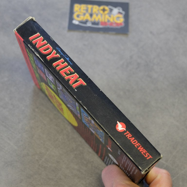 Danny Sullivan’s Indy Heat Nintendo
