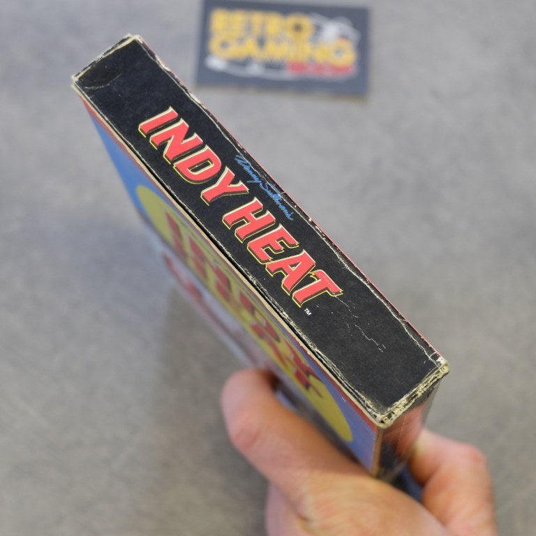 Danny Sullivan’s Indy Heat Nintendo