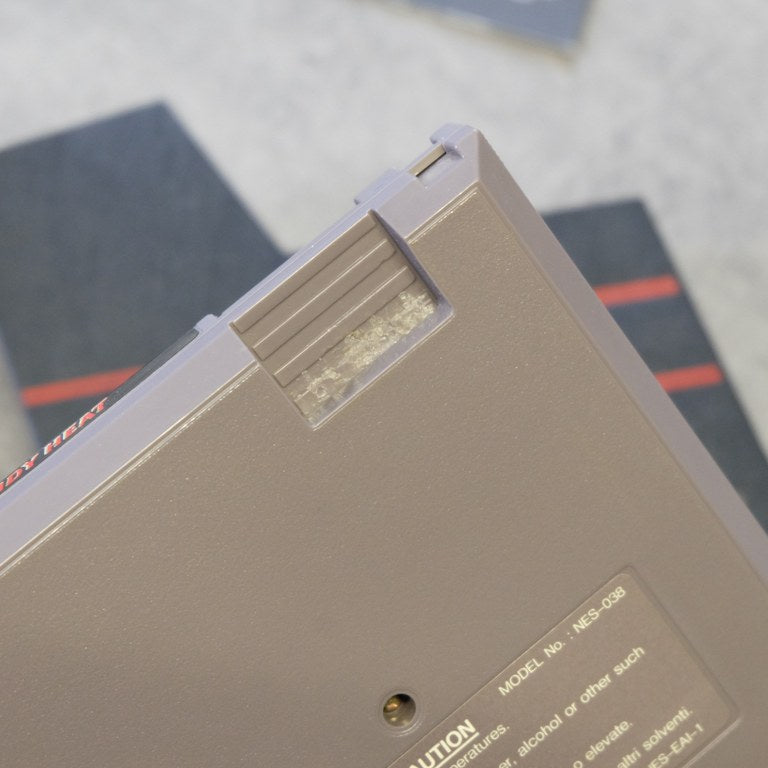 Danny Sullivan’s Indy Heat Nintendo