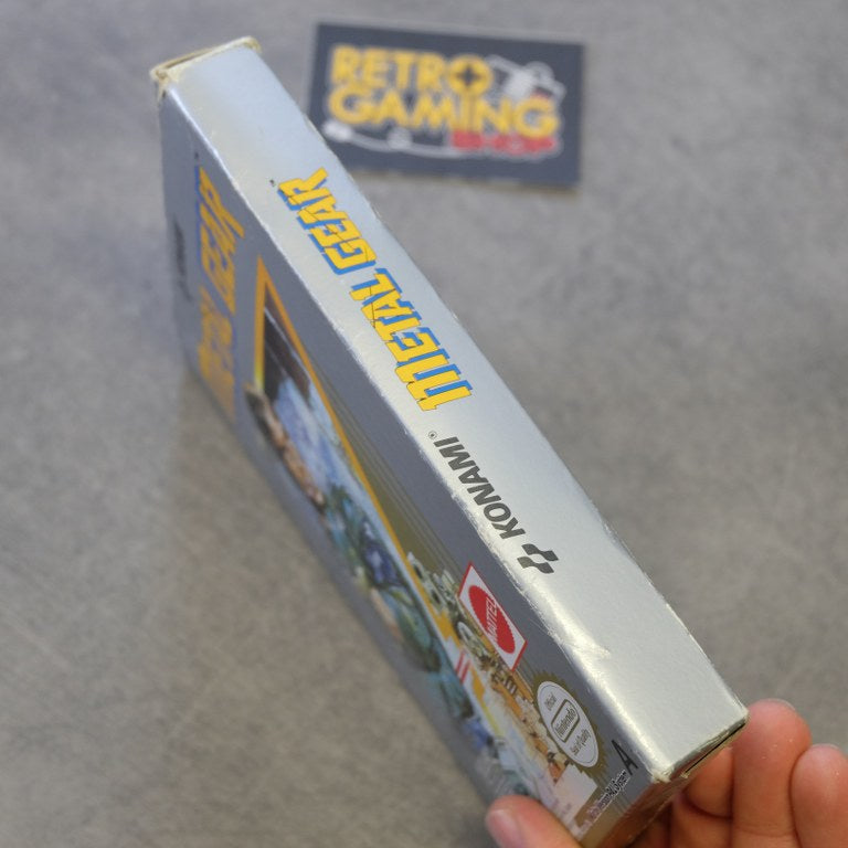 Metal Gear Nintendo