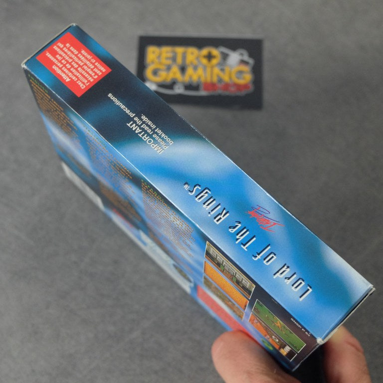 The Lord of The Rings Nintendo