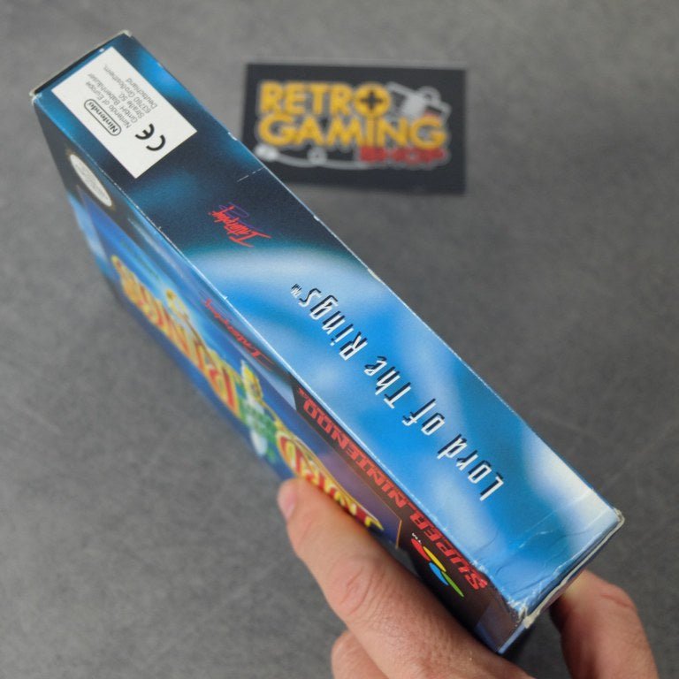 The Lord of The Rings Nintendo