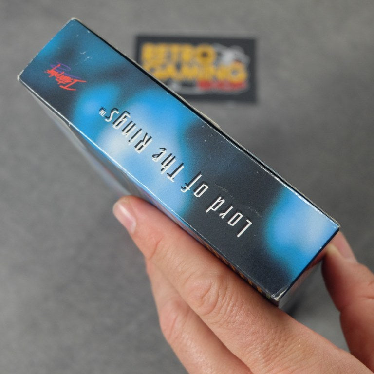 The Lord of The Rings Nintendo