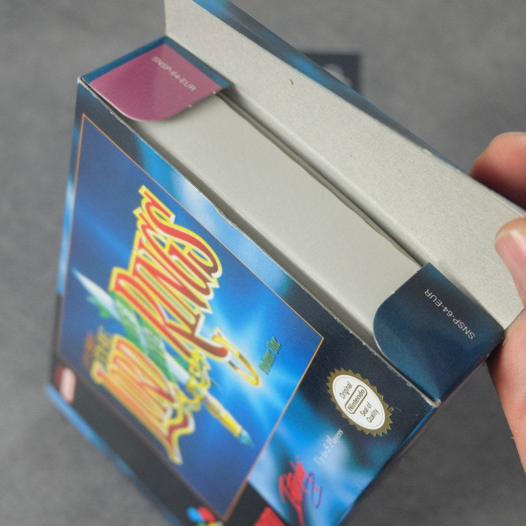 The Lord of The Rings Nintendo