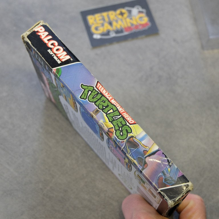 Teenage Mutant Ninja Turtles Nintendo