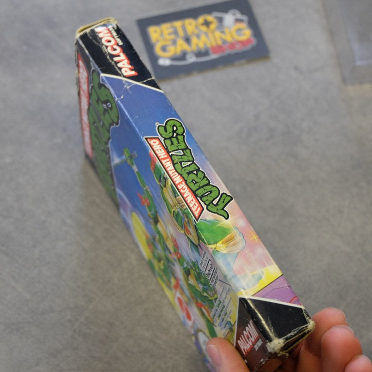 Teenage Mutant Ninja Turtles Nintendo