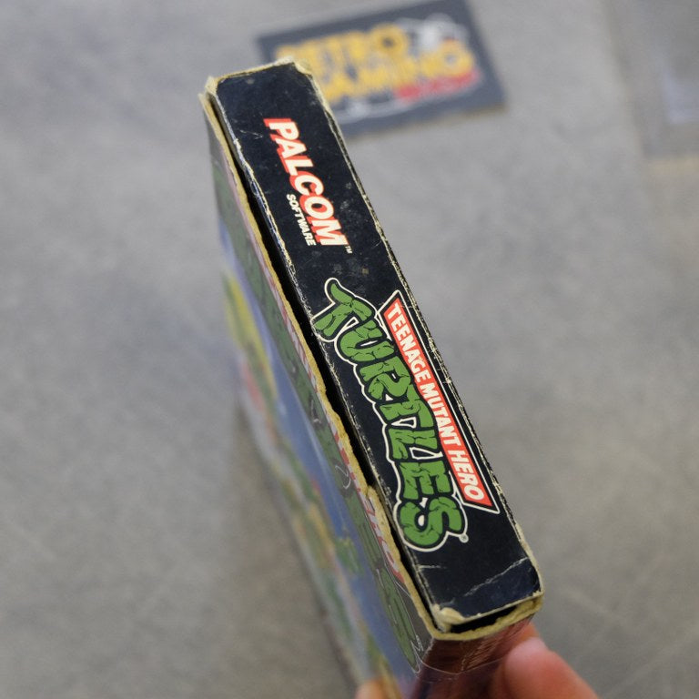 Teenage Mutant Ninja Turtles Nintendo