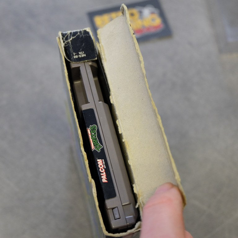 Teenage Mutant Ninja Turtles Nintendo