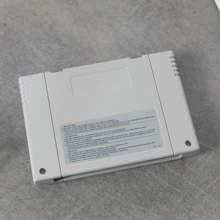 The Lord of The Rings Nintendo