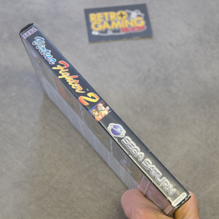 Virtua Fighter 2 SEGA
