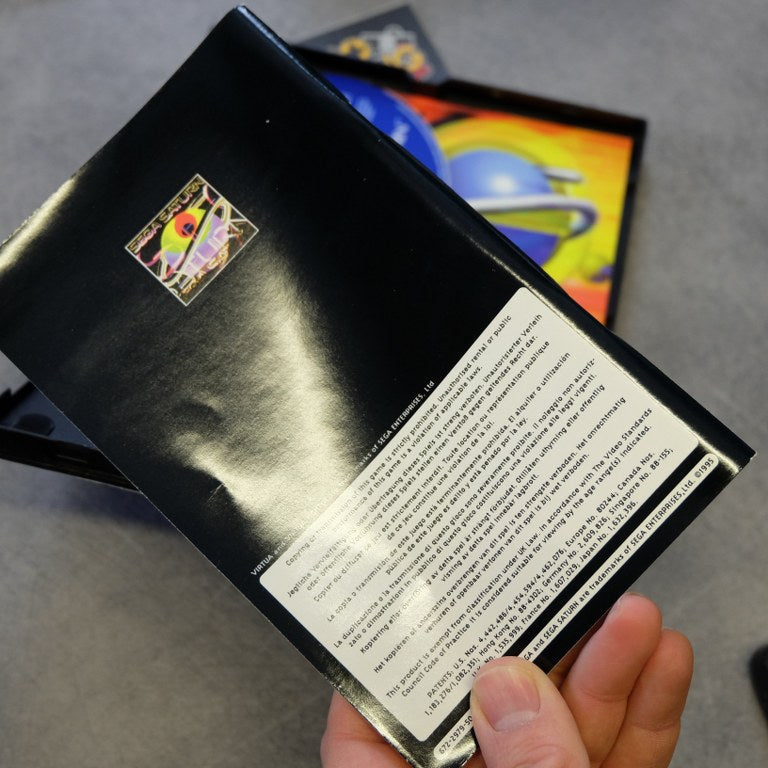 Virtua Fighter 2 SEGA