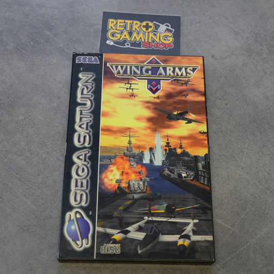 Wing Arms SEGA