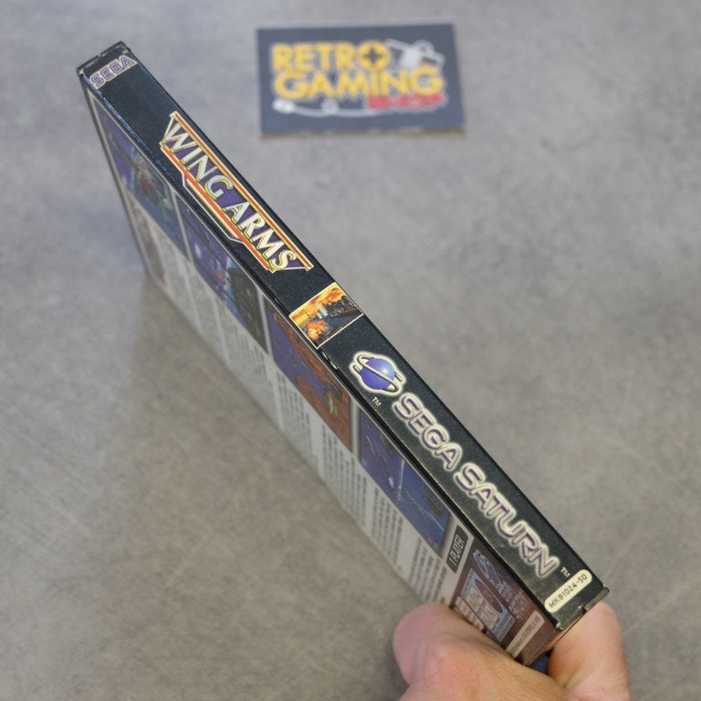 Wing Arms SEGA