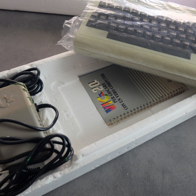 Commodore Vic 20 Non Funzionante