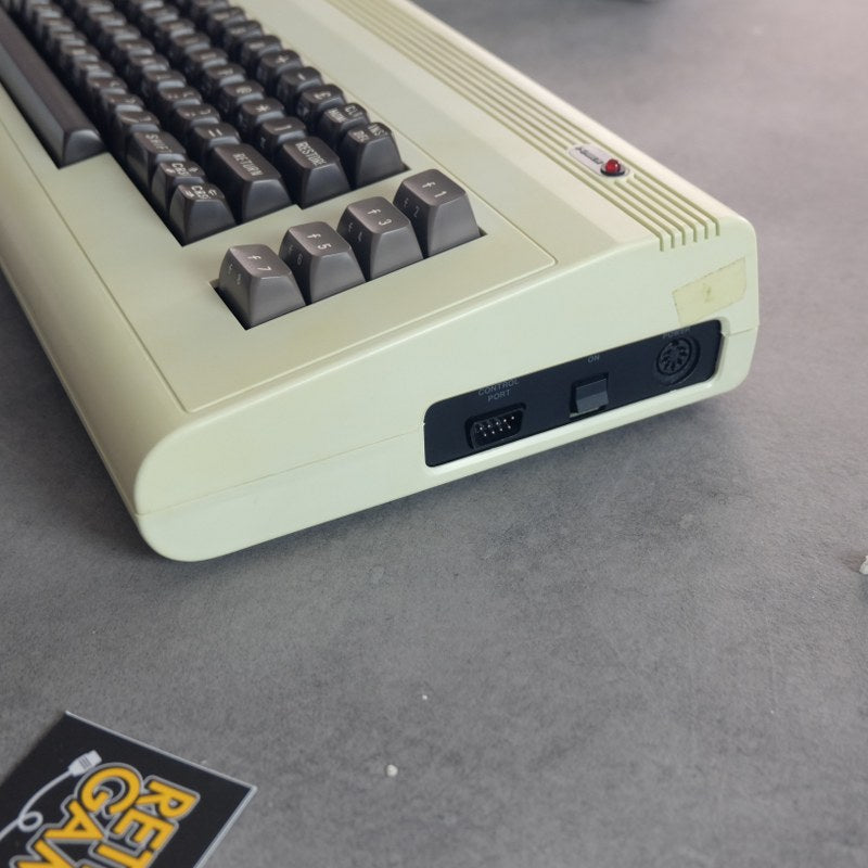 Commodore Vic 20 Not Working