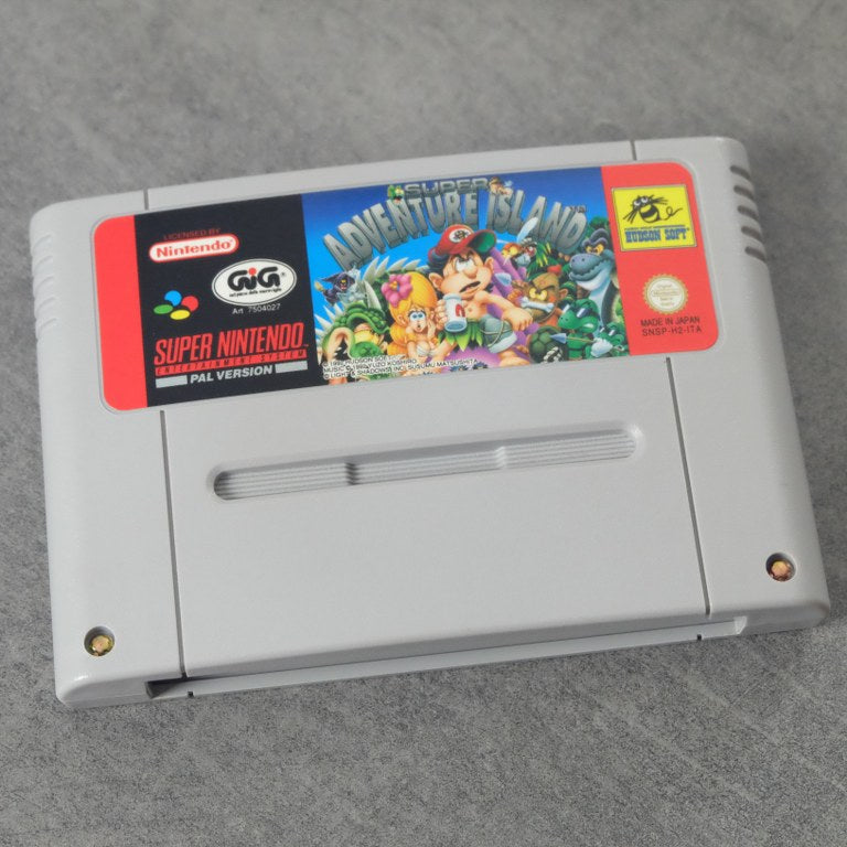 Super Adventure Island