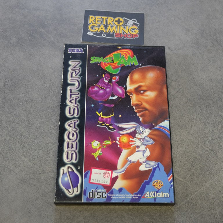 Space Jam SEGA