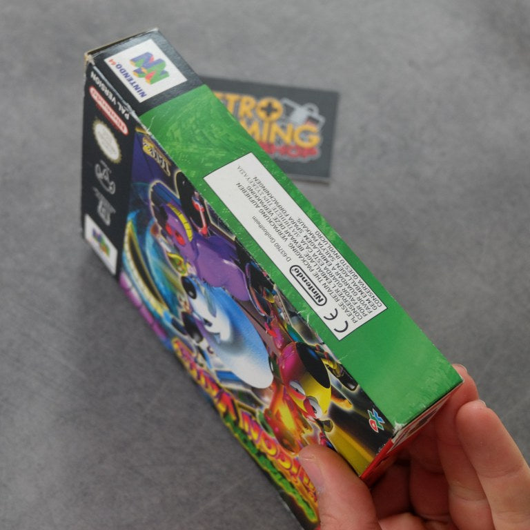 Spacestation Silicon Valley Nintendo