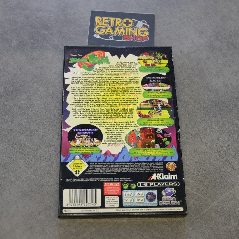 Space Jam SEGA