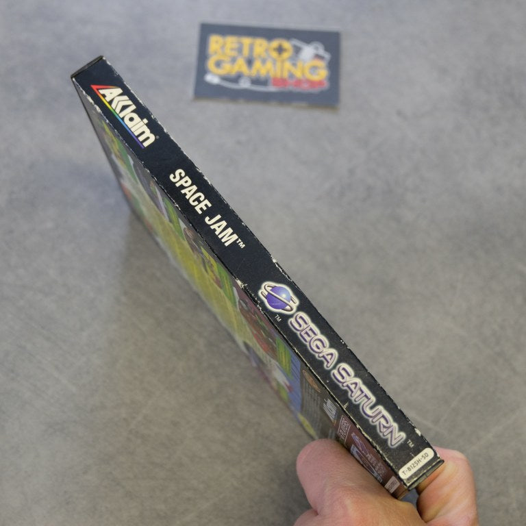 Space Jam SEGA