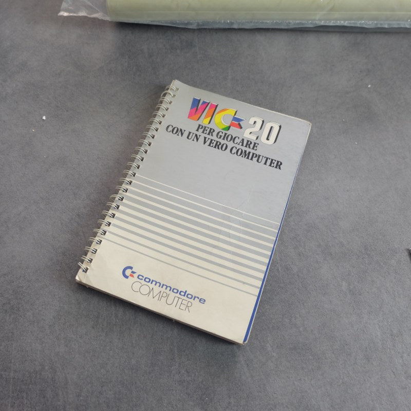 Commodore Vic 20 Non Funzionante