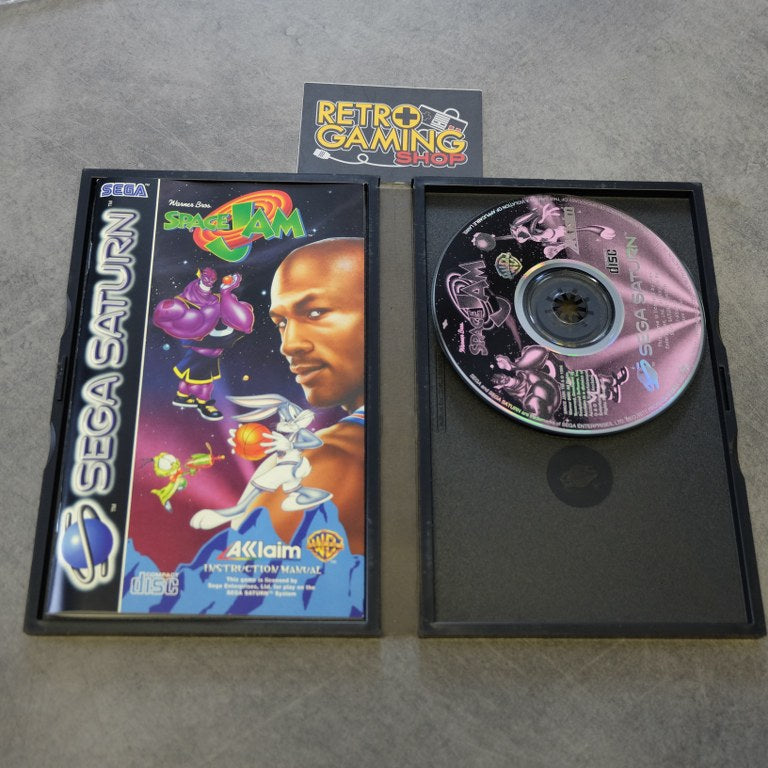 Space Jam SEGA
