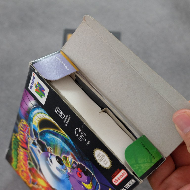 Spacestation Silicon Valley Nintendo