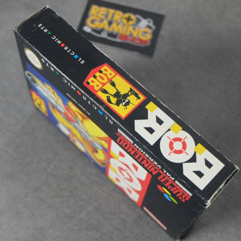 BOB Nintendo
