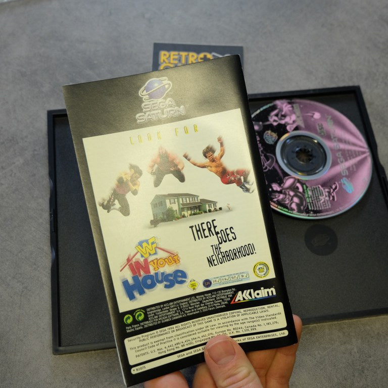 Space Jam SEGA