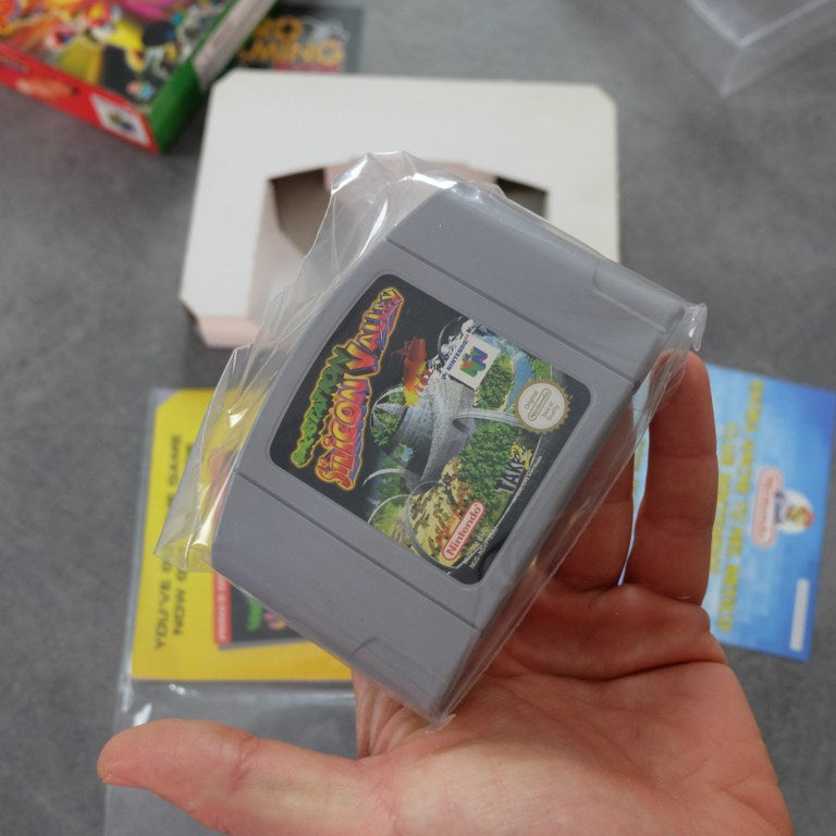 Spacestation Silicon Valley Nintendo