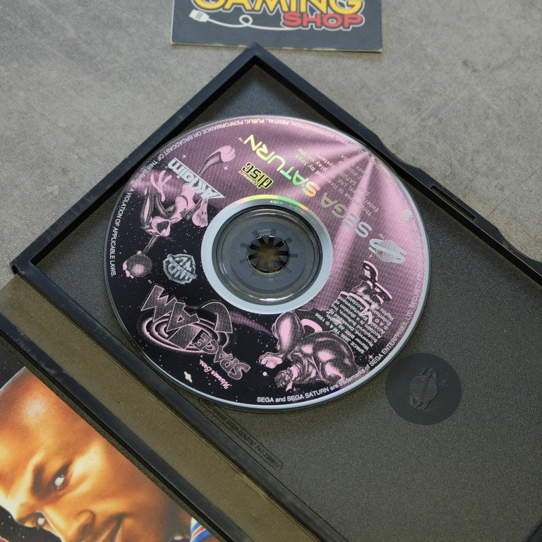 Space Jam SEGA