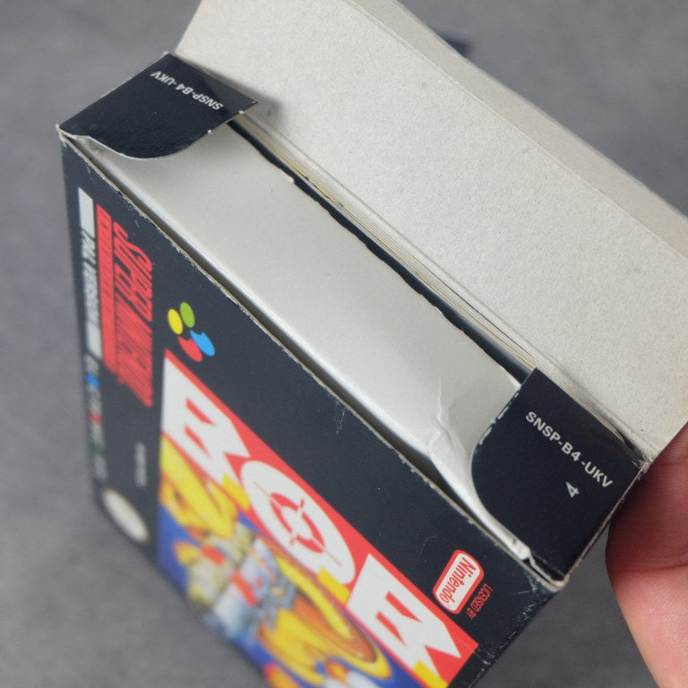 BOB Nintendo