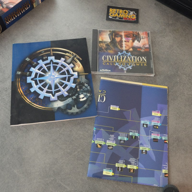 Civilization Call To Power Microsoft