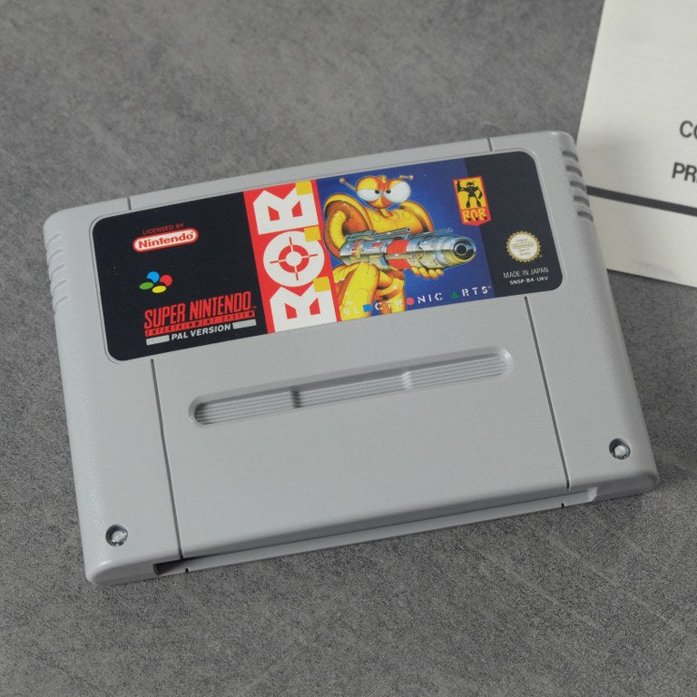 BOB Nintendo