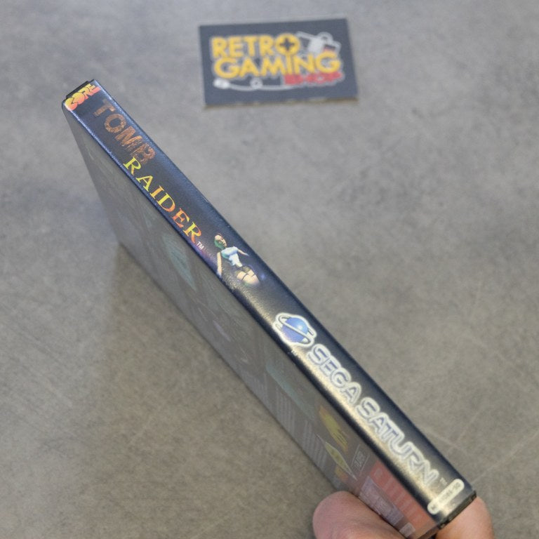 Tomb Raider SEGA