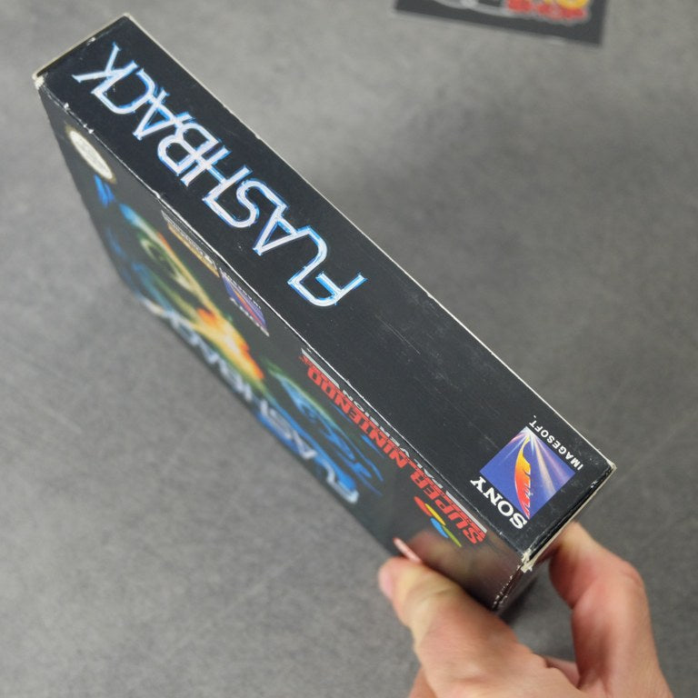 Flashback Nintendo