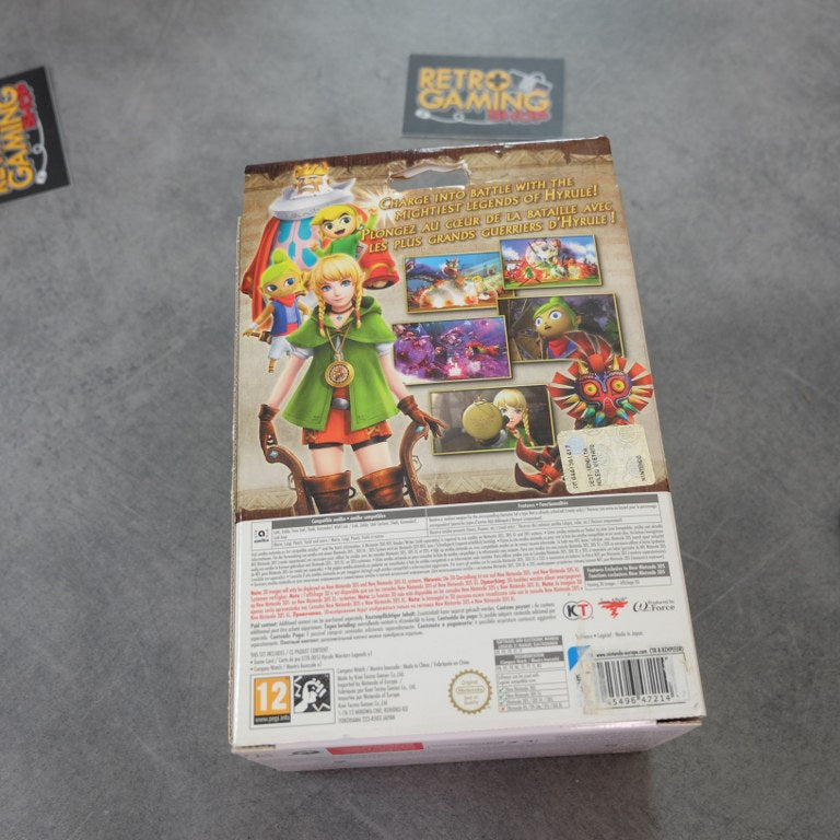 Hyrule Warriors Legends Limited Edition Nuovo Nintendo