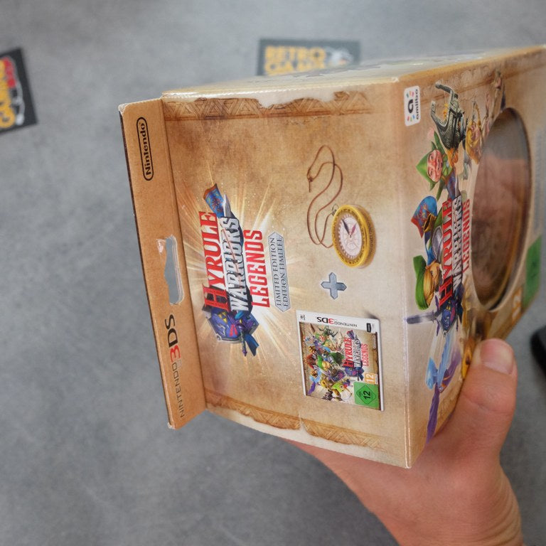 Hyrule Warriors Legends Limited Edition Nuovo Nintendo