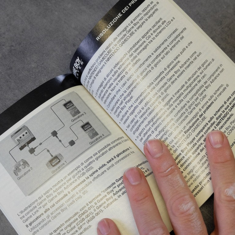 Game Boy Player Nintendo Nintendo